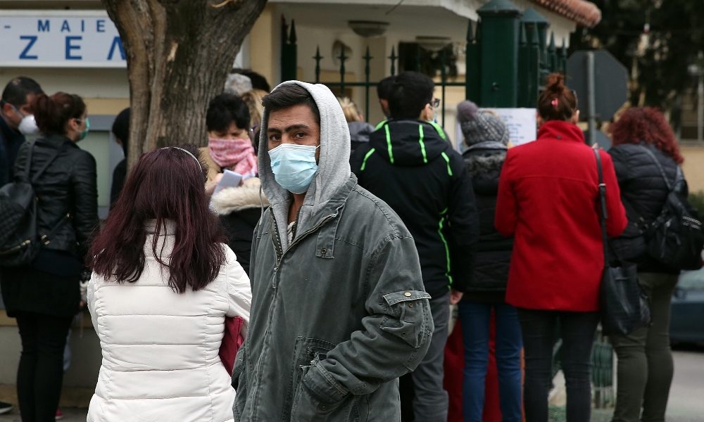 Grecia:quarantena per chi viene da fuori