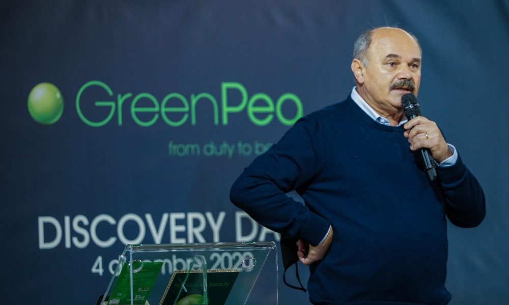 Green Pea, investiti oltre 50mln e 200 nuovi posti lavoro