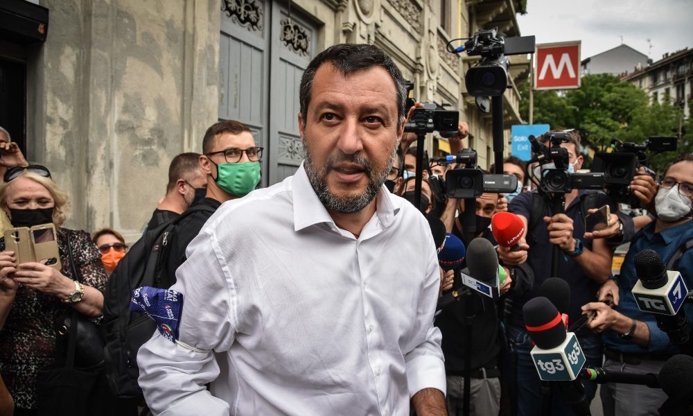 Green pass: Salvini, ne parleremo se sarà necessario