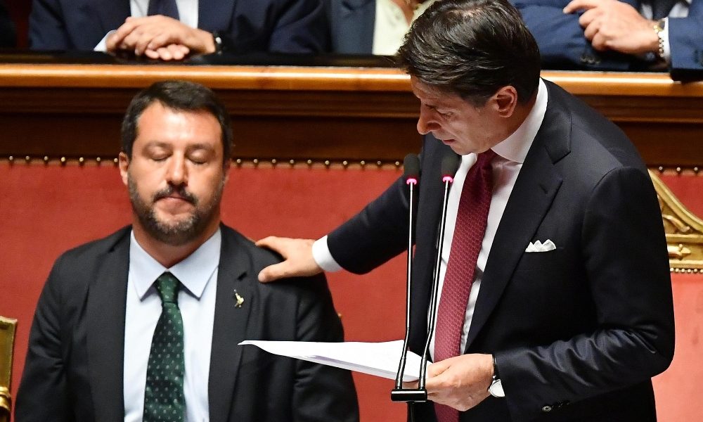 Gregoretti: Conte,Salvini strumentalizza
