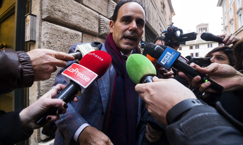 Gregoretti: Marcucci, giunta illegittima