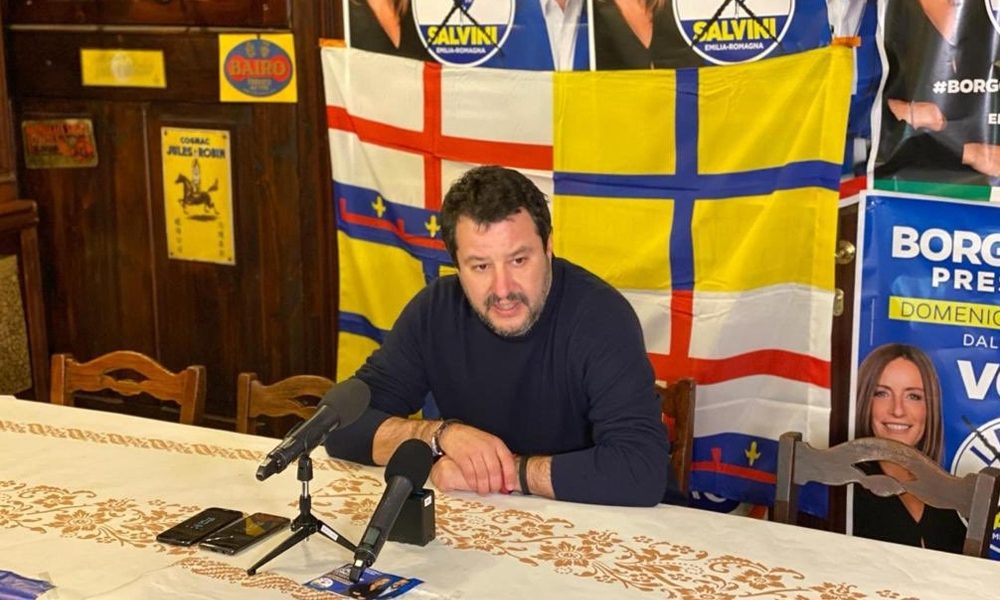 Gregoretti: Salvini, non temo processo