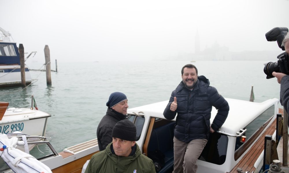 Gregoretti: verso odg Fi-Fdi per il voto