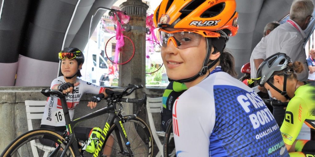 Giro Rosa-Iccrea, vittoria britannica
