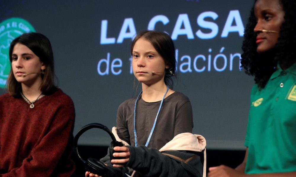 Greta, un anno scioperi, nulla di fatto