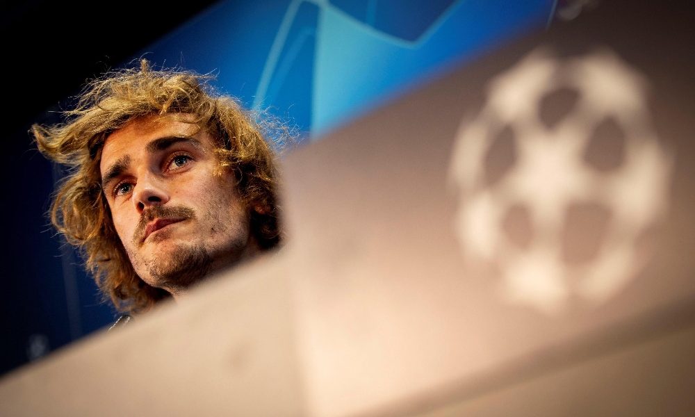 Griezmann rompe con Huawei, ‘controlla gli uiguri’