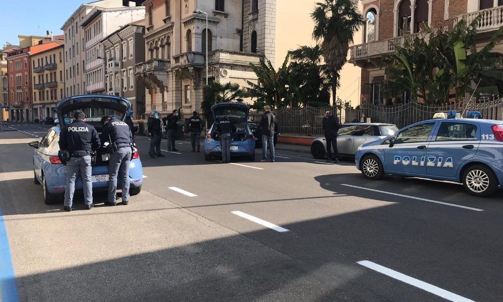 Grigliata in terrazza,multati 12 ragazzi
