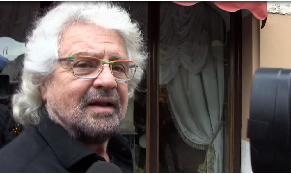 Grillo, analfabeta politico è il peggio