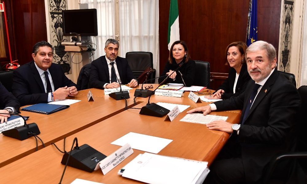 Gronda: De Micheli, a gennaio la firma