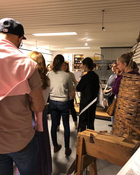 Moda in scena al Museo della Seta
