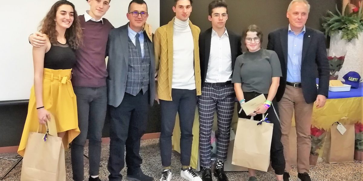 La festa del Gruppo Pattinatori Cantù:  spunta l’idea del Mondiale in Brianza