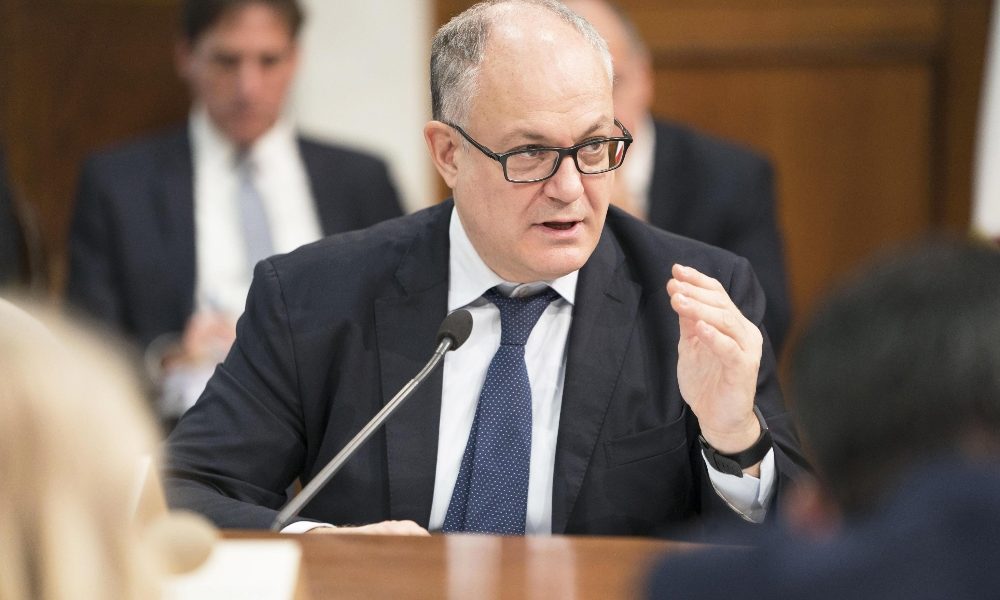 Gualtieri, 10 mld per il lavoro