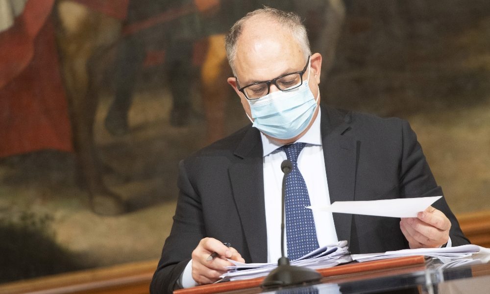 Gualtieri, -9% valido anche con calo Pil in quarto trimestre