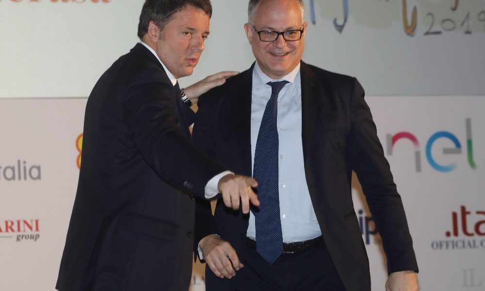 Gualtieri, Renzi irresponsabile, l’Italia ha già perso 7,6mln