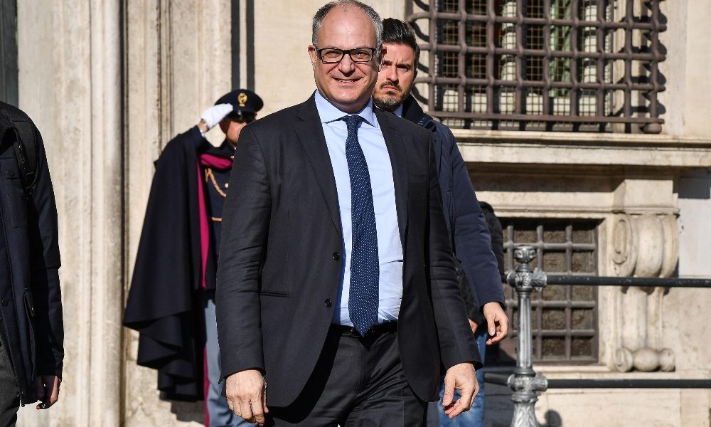 Gualtieri, ddl fisco equo entro aprile