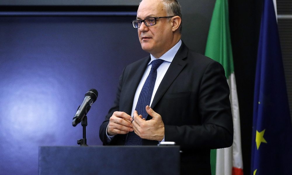 Gualtieri, ripresa in primo semestre