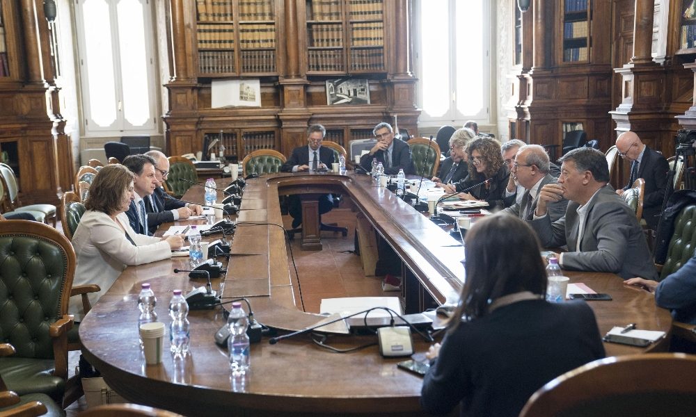 Gualtieri, venerdì vedo parti su cuneo