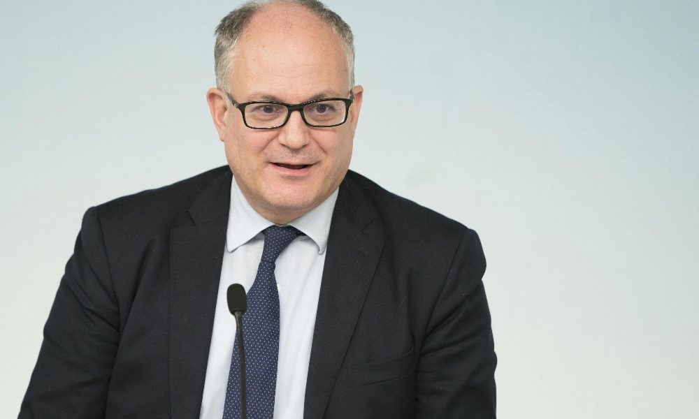 Gualtieri,accordo su dazi o web tax