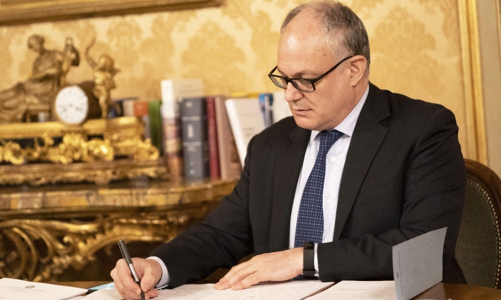 Gualtieri,meno tasse da lotta evasione e taglio agevolazioni