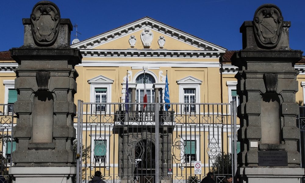 Guarita coppia cinese allo Spallanzani