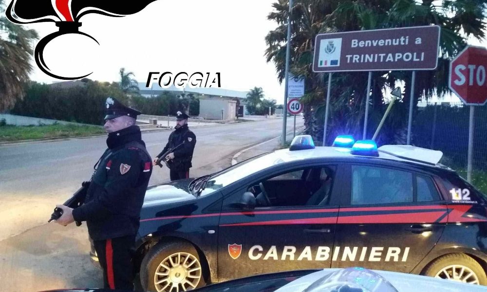 Guerra mafia nel Nord Barese,un arresto