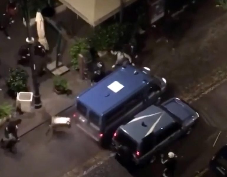 Guerriglia Napoli, Ps perquisisce le abitazioni di due ultras