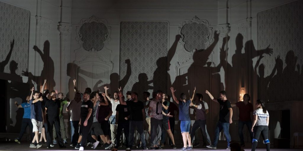 “Guglielmo Tell” al Sociale, domani la prima per i giovani