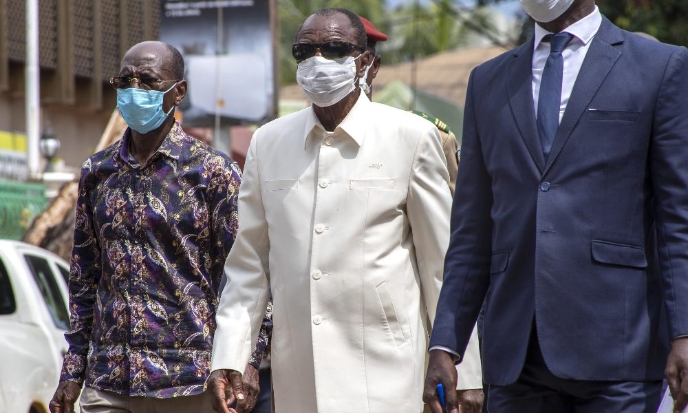 Guinea: presidente in vantaggio secondo risultati parziali