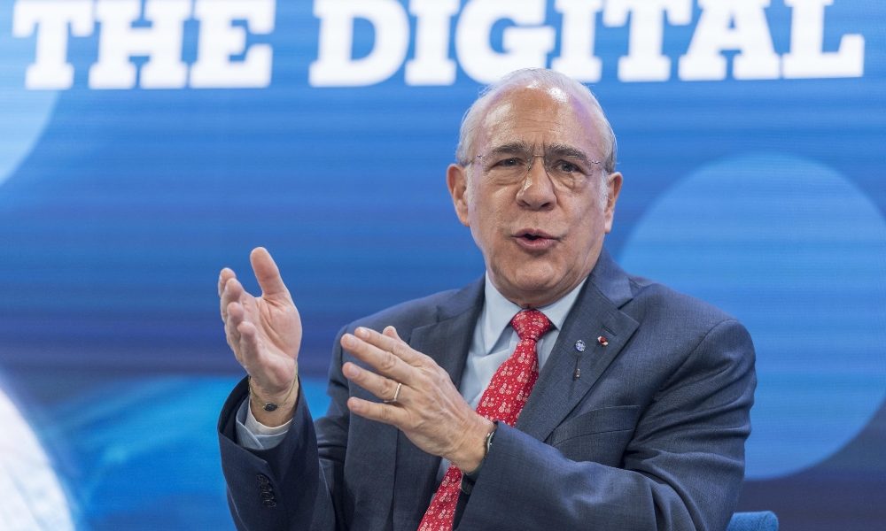 Gurria, Governo italiano merita riconoscimento, azioni rapide