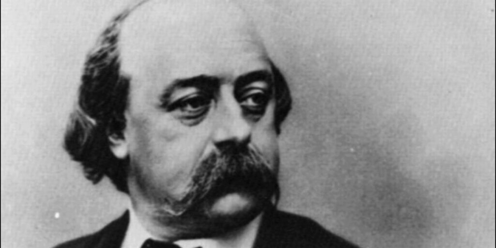 I taccuini di Flaubert in terra d’Africa sono made in Lario