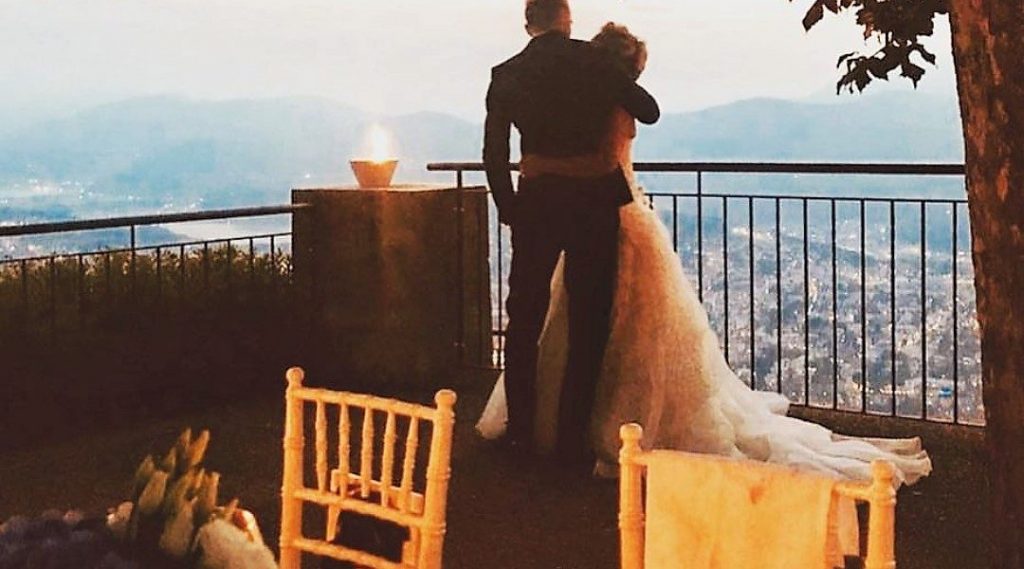 Lara Gut-Valon Behrami: il matrimonio dell’anno in Ticino