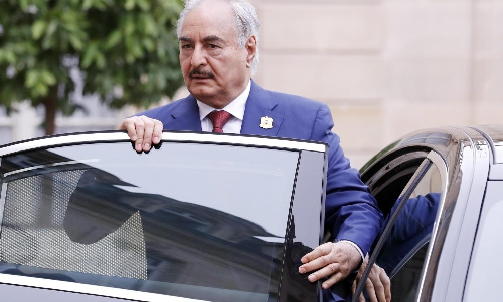 Haftar e Sarraj, saremo a Berlino