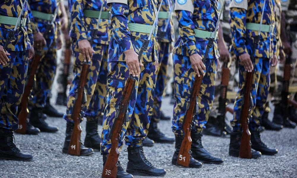 Haiti:bimbi nati da abusi dei Caschi blu
