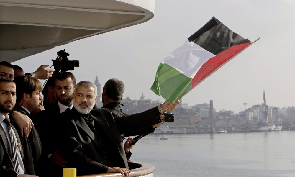 Hamas, normalizzazione Turchia-Egitto un bene per la Palestina