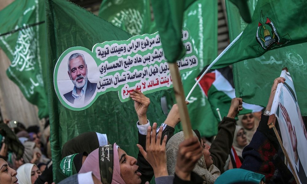 Hamas rifiuta il Piano di pace di Trump