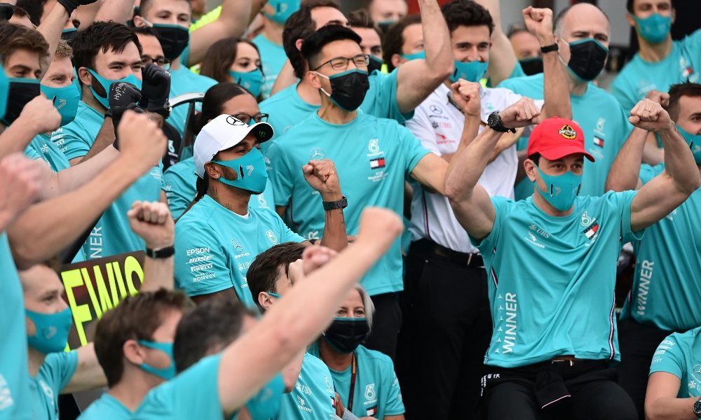 Hamilton, non so se sarò in Formula 1 l’anno prossimo