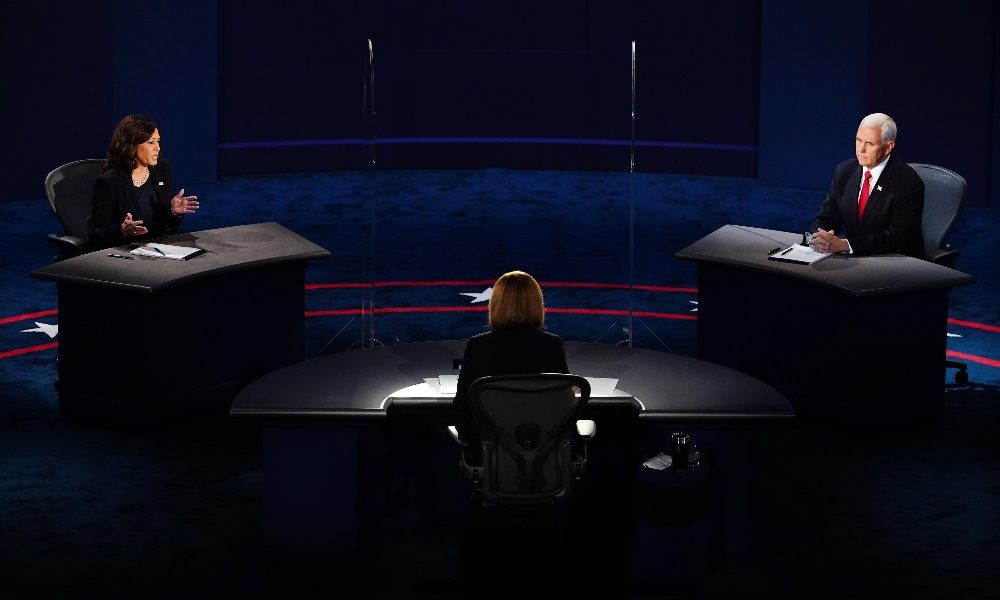 Harris, Trump responsabile catastrofe economia