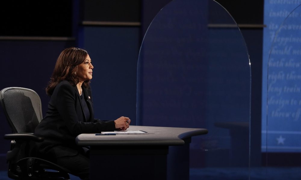 Harris, prenderei vaccino se me lo consiglia Fauci,non Trump