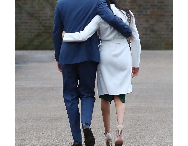 Harry e Meghan,chiuso ufficio Buckingham