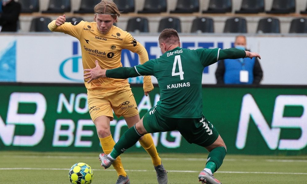 Hauge “Milan grande club, pronto a questo passo”