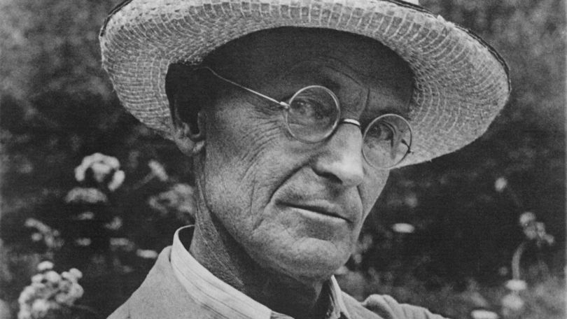 Cento anni fa la scelta luganese di    Hesse: nel maggio 1919 si trasferì a Montagnola