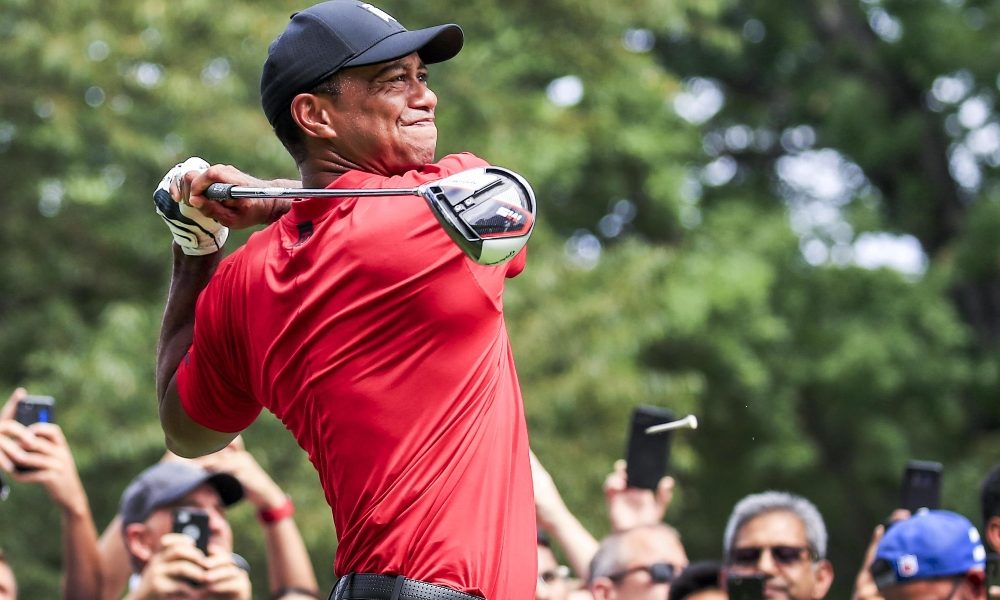 Hero Challenge, continua lo show di Woods