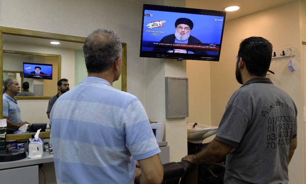Hezbollah: pronti a discutere patto politico in Libano