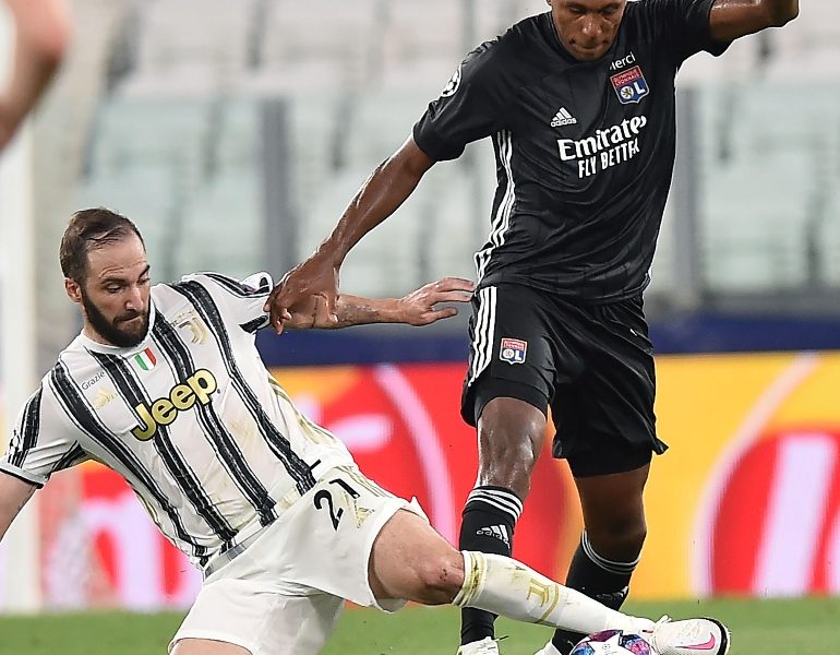 Higuain, sarò sempre felice per le vittorie della Juve