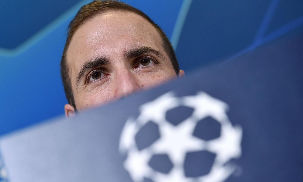 Higuain si sblocca, in gol con l’Inter di Miami