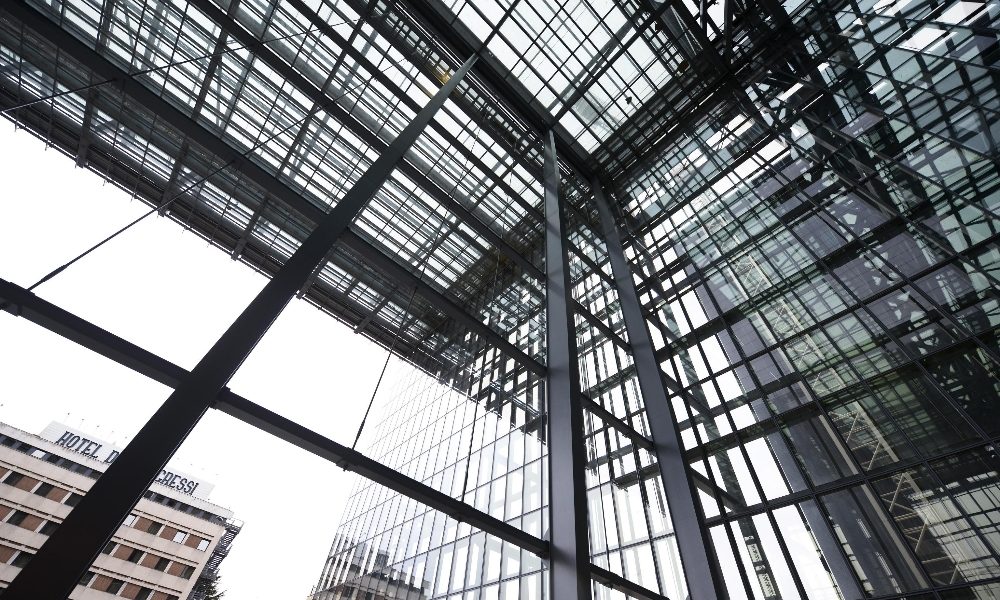 Hilton: giugno al via La Lama di Fuksas