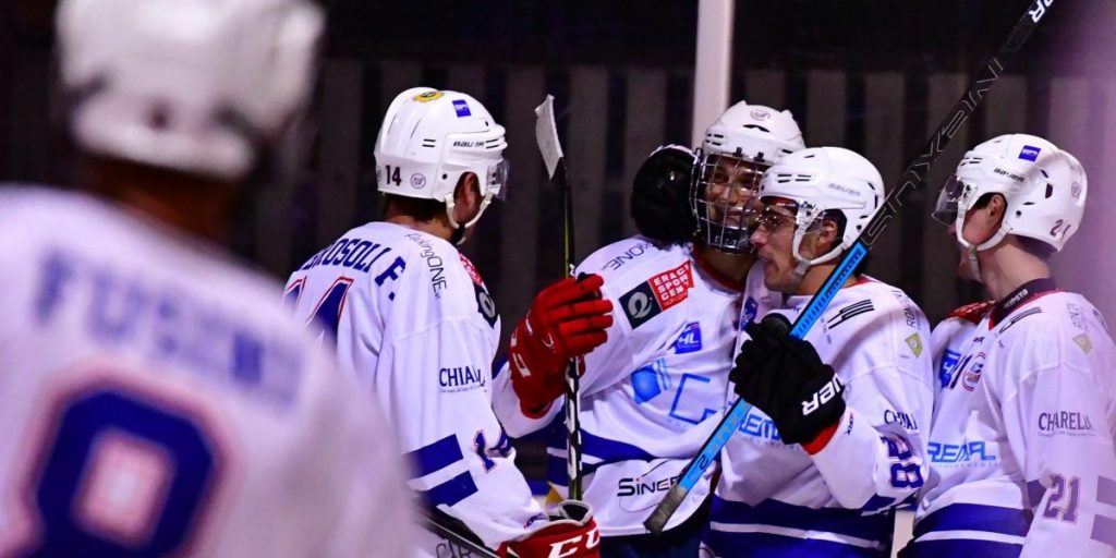 La rinuncia dell’Hockey Como. «Campionato finito, non torneremo sul ghiaccio»