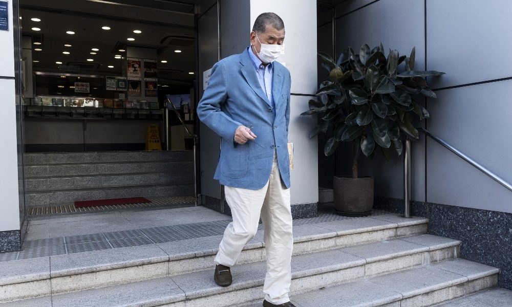 Hong Kong: Jimmy Lai torna in carcere