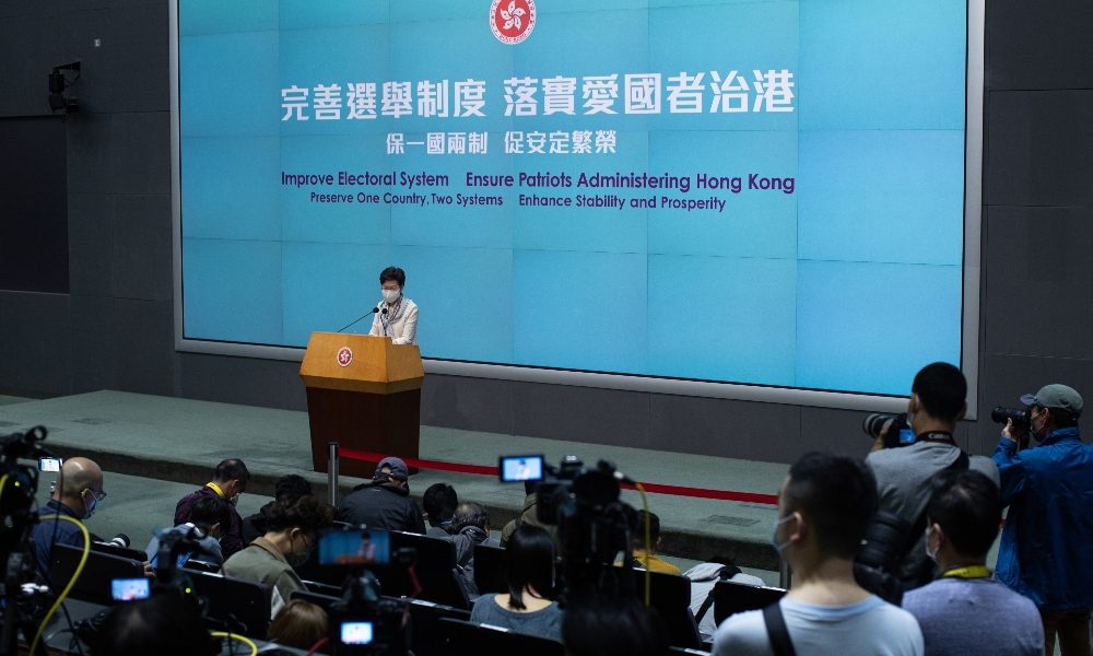 Hong Kong: Usa condannano stretta Cina, soffoca democrazia