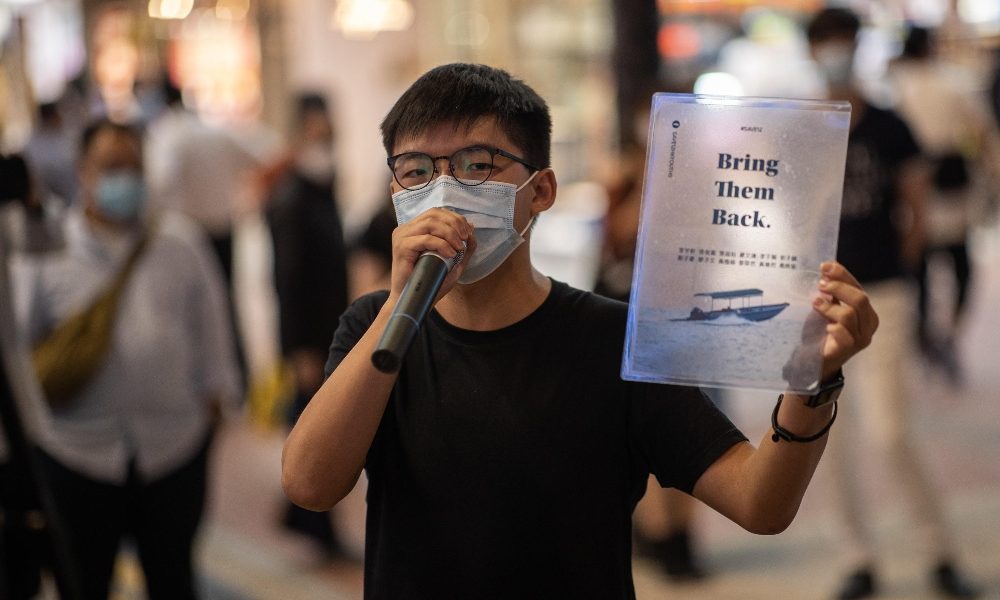 Hong Kong: Wong, con pandemia governo ha stretto sua morsa
